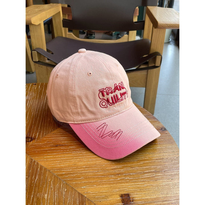 Men's Casual Adjustable Baseball Cap Kalsten