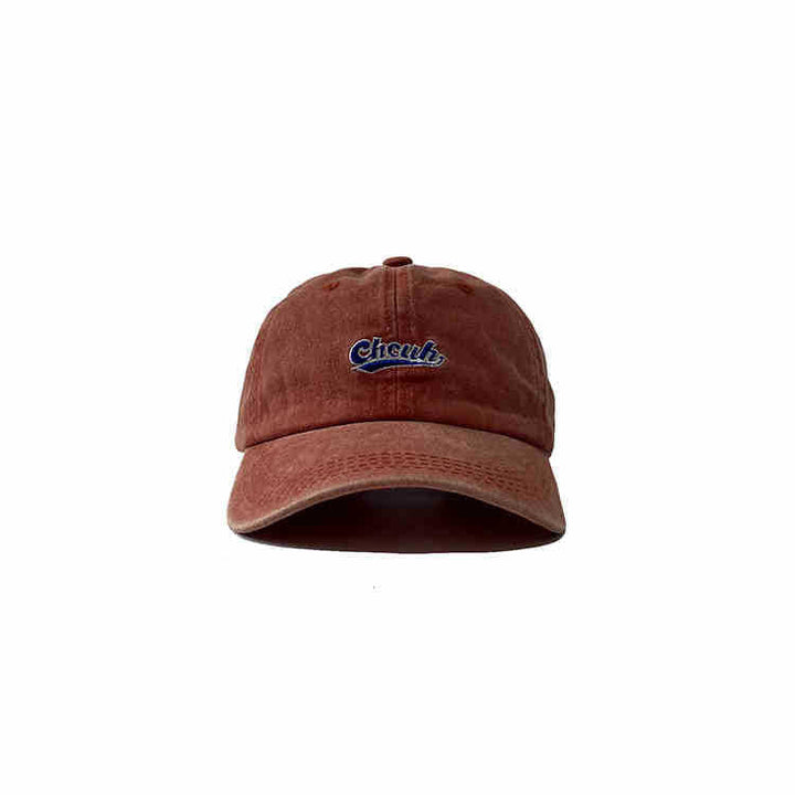 Unisex Vintage-inspired Cotton Baseball Cap Kalsten