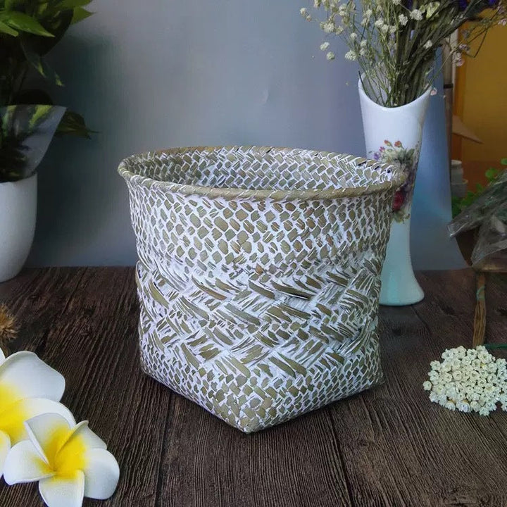 Women Decorative Storage Basket Kalsten