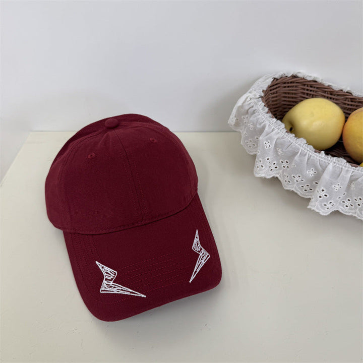 Men's Embroidered Casual Baseball Cap Kalsten