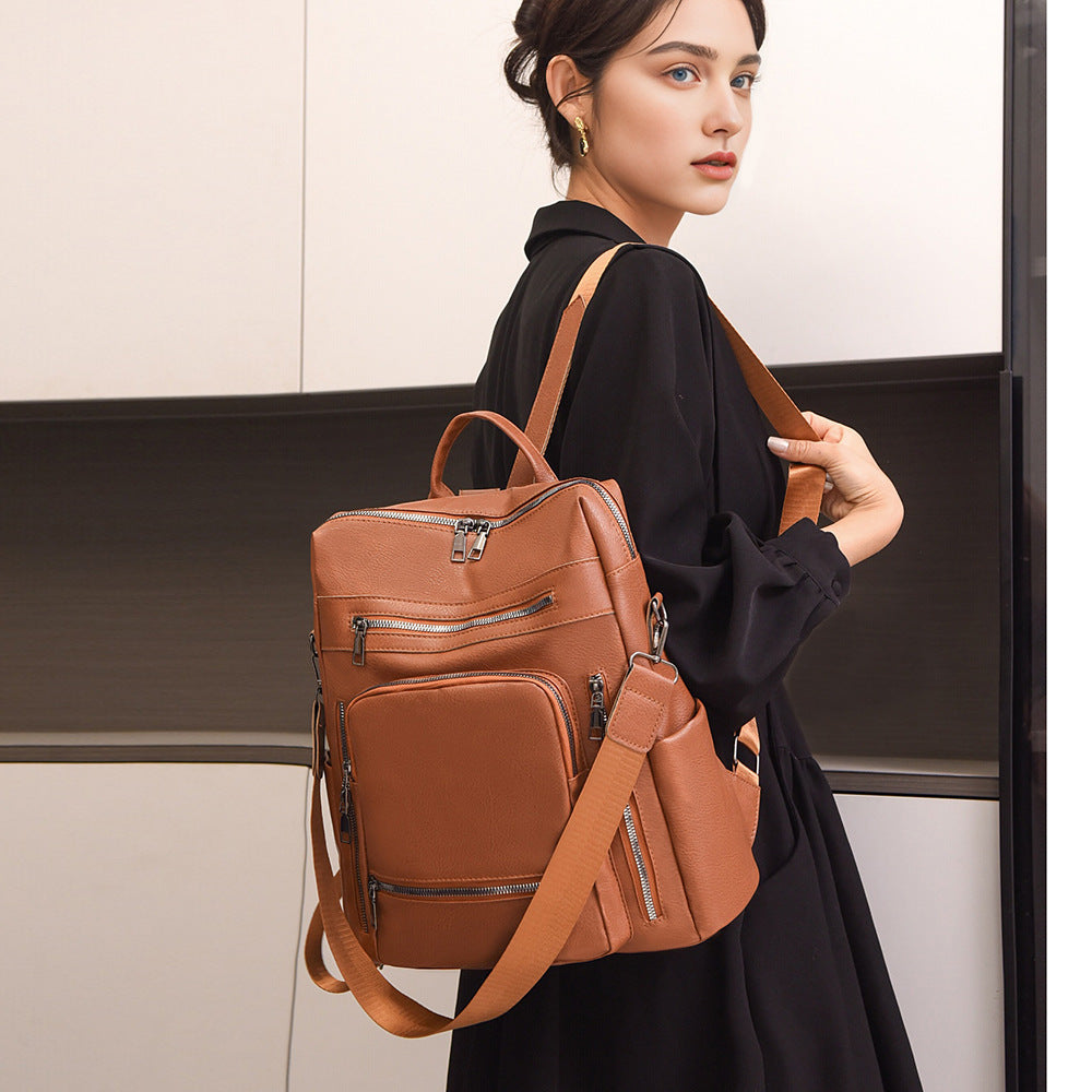 Multi-Functional Convertible Backpack Kalsten
