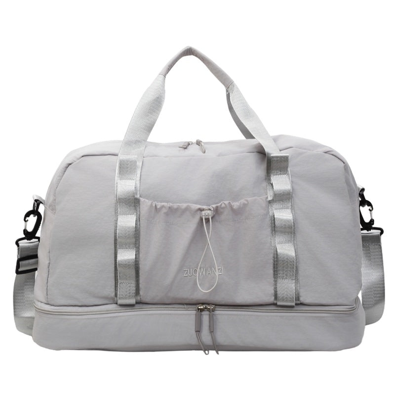 Multifunctional Sports Duffel With Innovative Inner Pocket Organization Kalsten