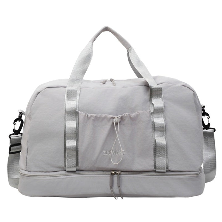 Multifunctional Sports Duffel With Innovative Inner Pocket Organization Kalsten