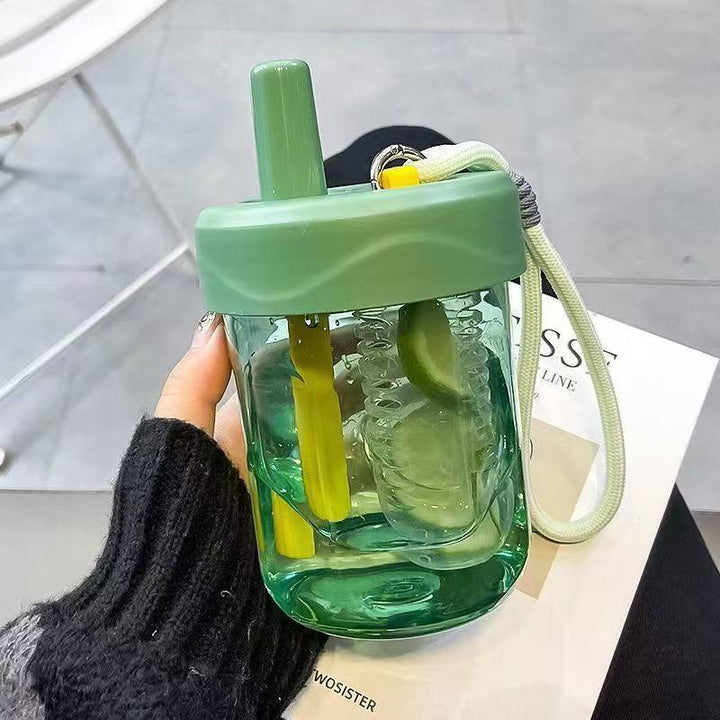 Women Multifunctional Fruit Infuser Bottle Kalsten