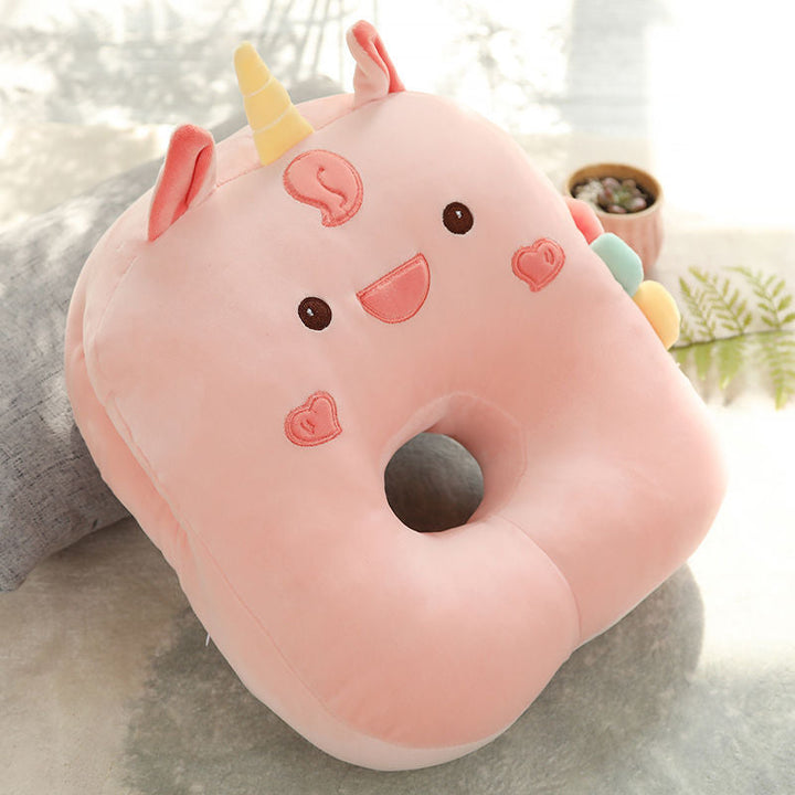 ergonomic neck support pillow with animal ears Kalsten