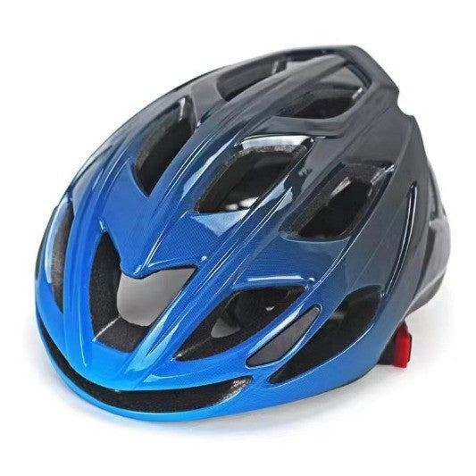 vented urban commuter bike helmet with aerodynamic shell and precision rear dial Kalsten