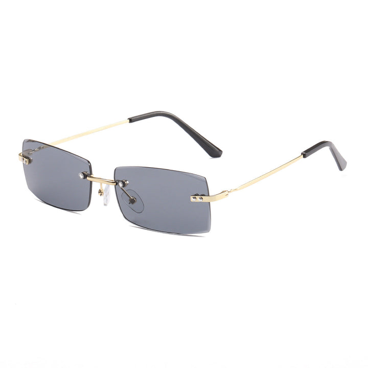 Ladies fashionable sunglasses with elegant, delicate frame Kalsten