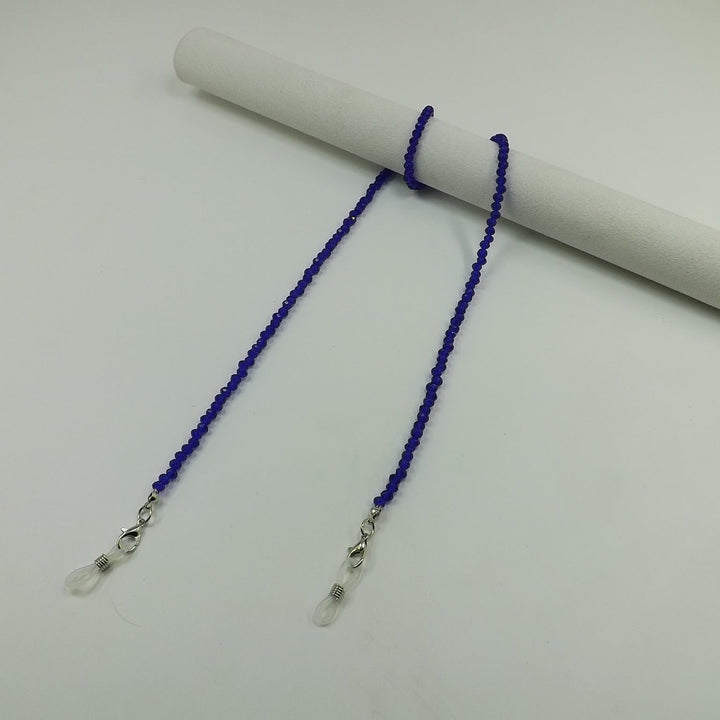 Elegant Glass Necklace Kalsten