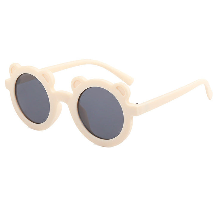 Ladies playful sunglasses in bear design Kalsten