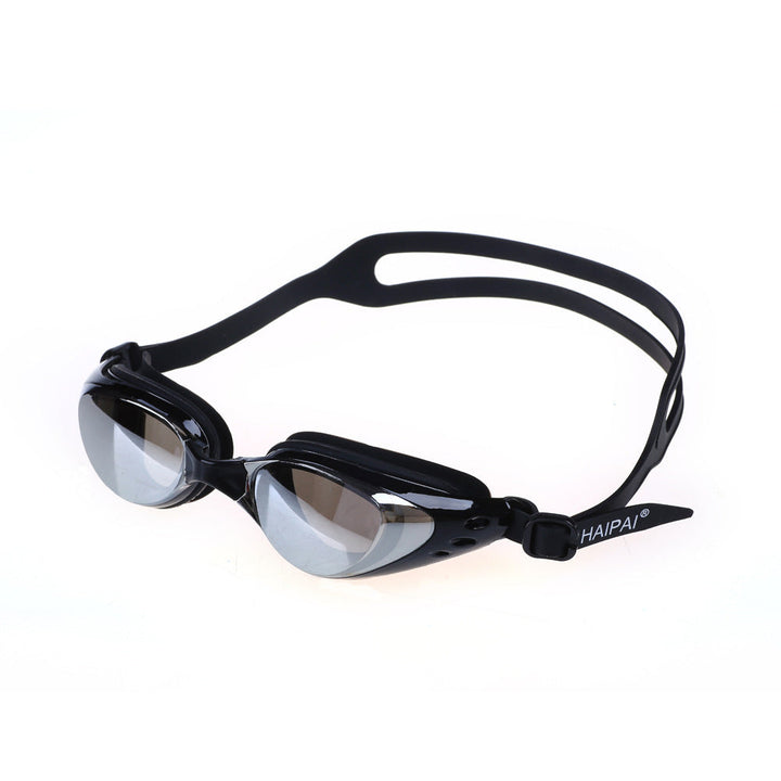 High-performance swimming goggles with mirrored lenses and precise fit Kalsten