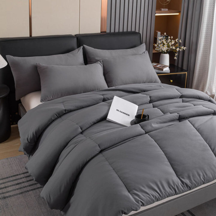 Bedding Comforter Set Kalsten