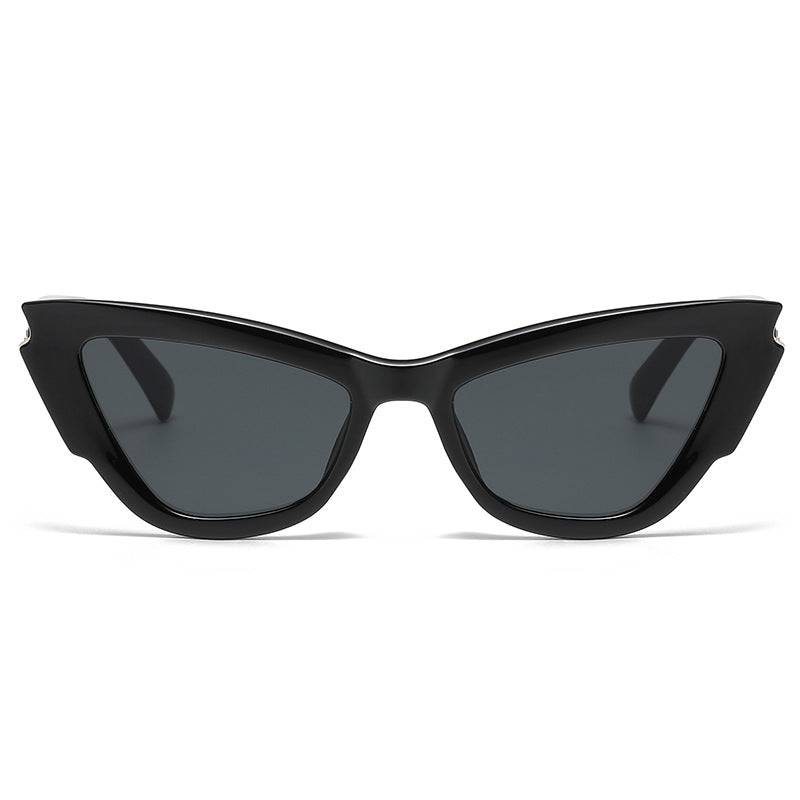 Women's fashionable sunglasses in extravagant tortoiseshell design Kalsten