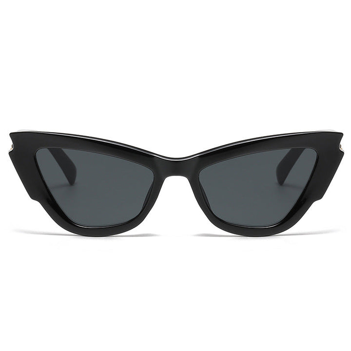 Women's fashionable sunglasses in extravagant tortoiseshell design Kalsten