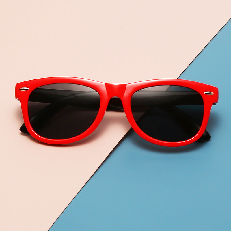 Kalsten | Kids Flex Sunglasses with Flexible and Sturdy Frame