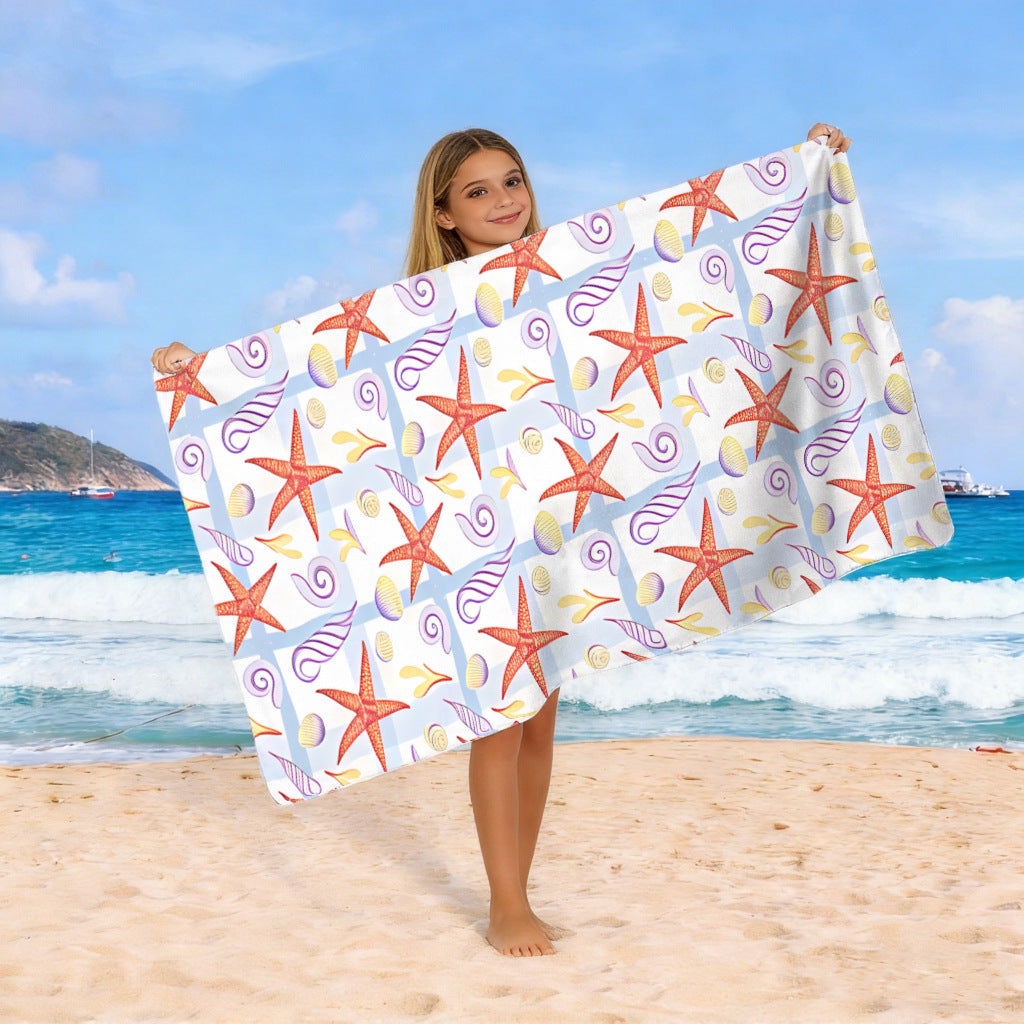 Kalsten Boys Beach Towel