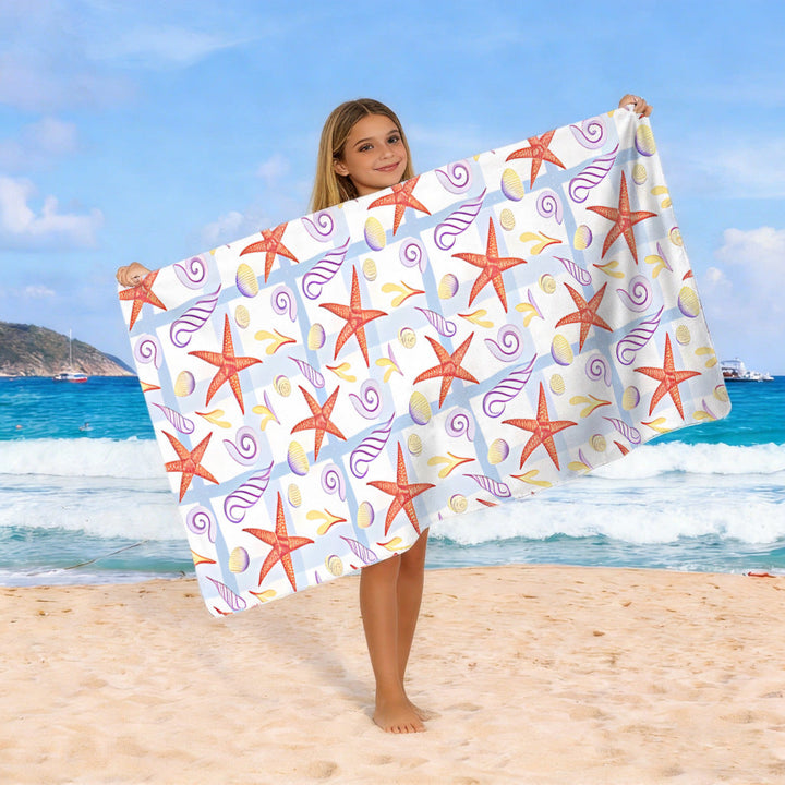 Kalsten Boys Beach Towel