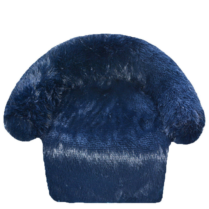 Plush Comfort Dog Bed