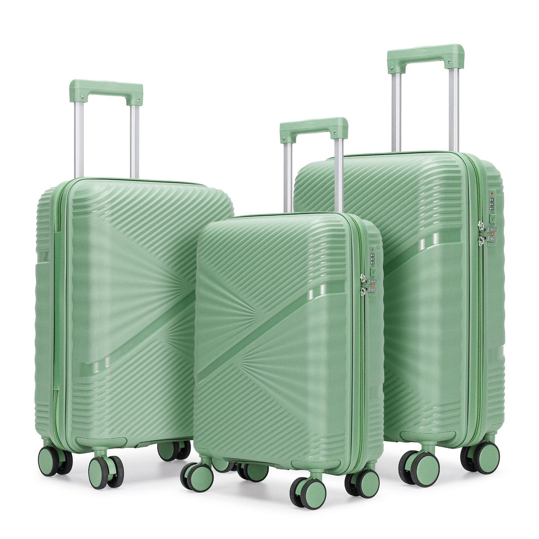 Hartschalen suitcase set Kalsten