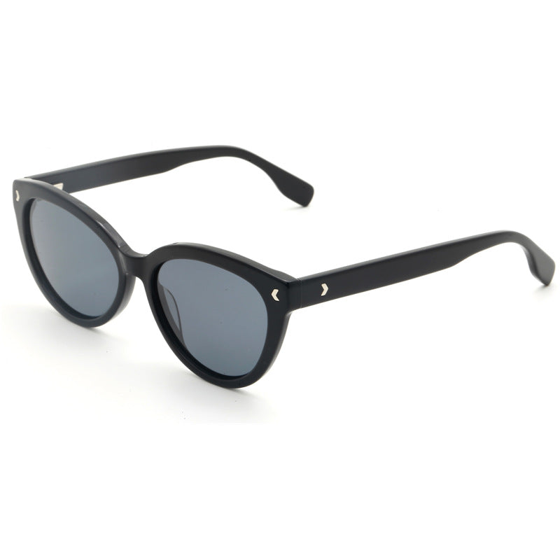 Women's fashionable Cat-Eye sunglasses with UV protection and pleasantly lightweight frame Kalsten