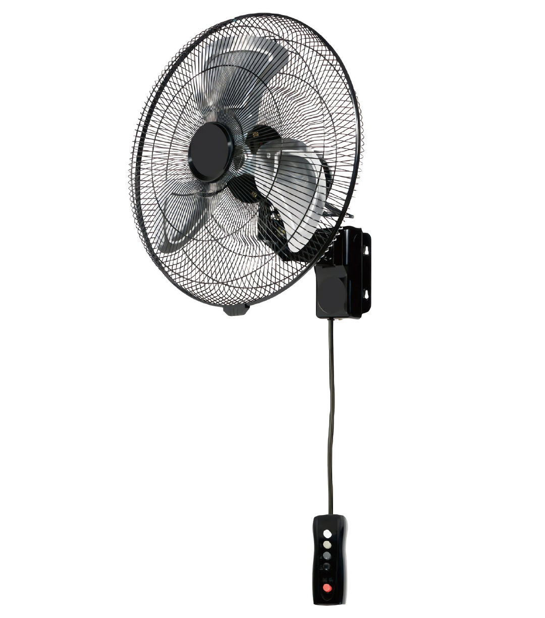 Oscillating Wall Mount Fan Kalsten