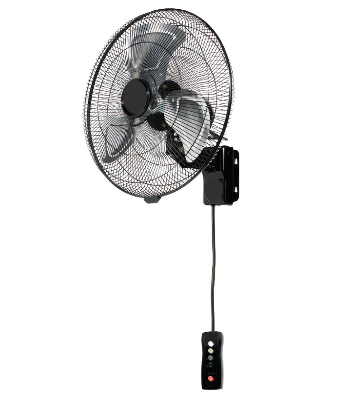 Oscillating Wall Mount Fan Kalsten