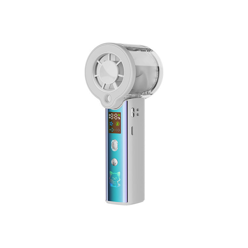Women Portable USB Hair Dryer Kalsten