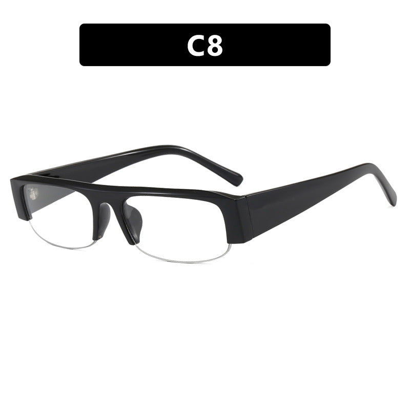 Ladies trendy sunglasses with thick frame and protective lenses Kalsten