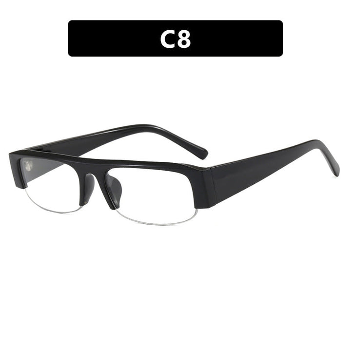 Ladies trendy sunglasses with thick frame and protective lenses Kalsten