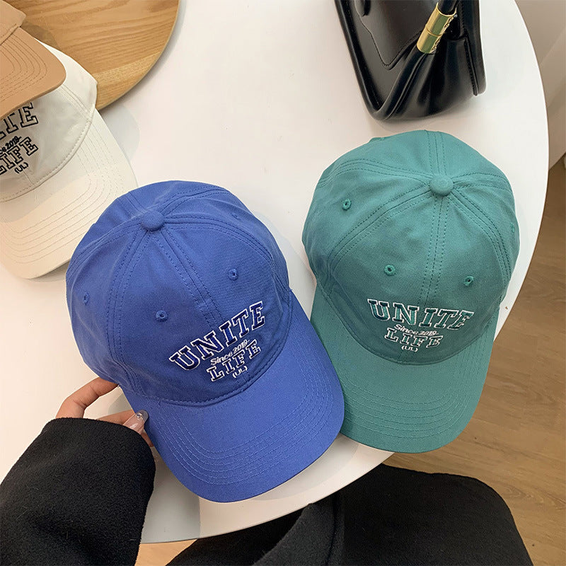 Women's Casual Graphic Embroidered Cap Kalsten 1784083787