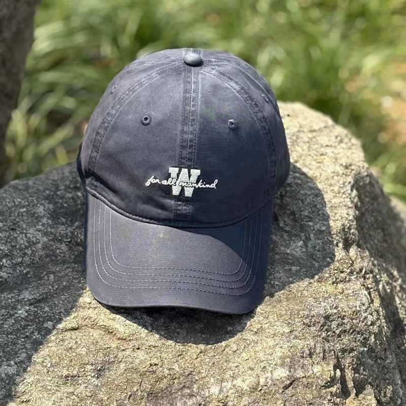 Men's Classic Cotton Adjustable Cap Kalsten