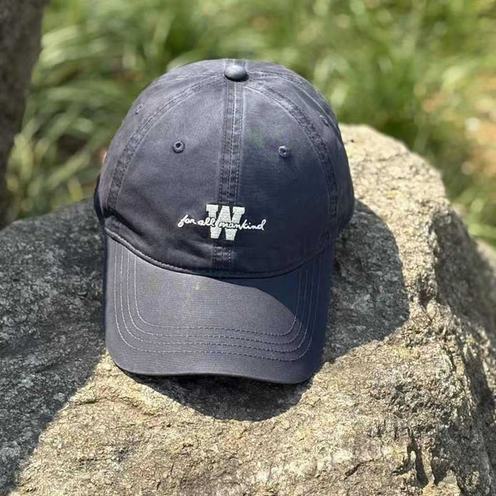 Men's Classic Cotton Adjustable Cap Kalsten