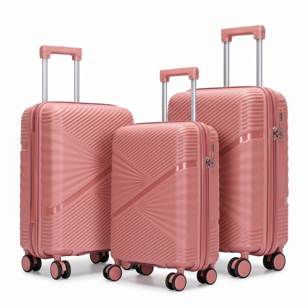 Hartschalen suitcase set Kalsten