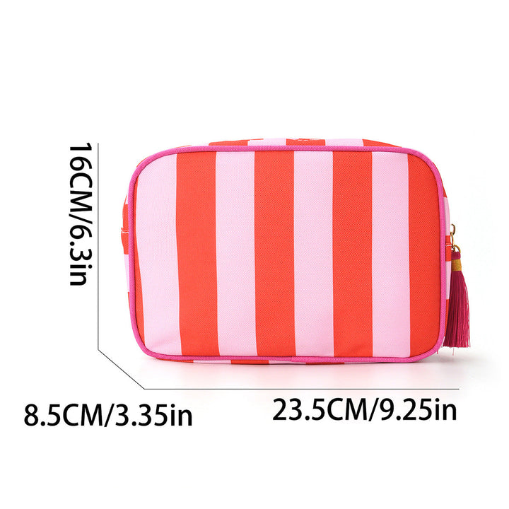 Elegant Cosmetic Organizer with Practical Compartments Kalsten
