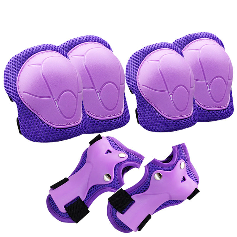 Advanced Protective Knee and Elbow Pad Set Kalsten