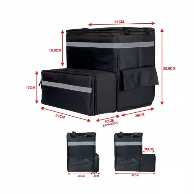 Women Insulated Multi-Transport Bag Kalsten