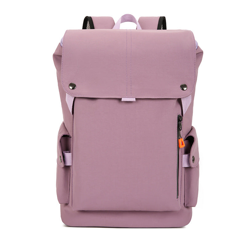 City backpack with multiple compartments by Kalsten