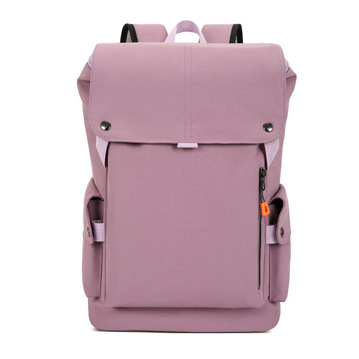 City backpack with multiple compartments by Kalsten