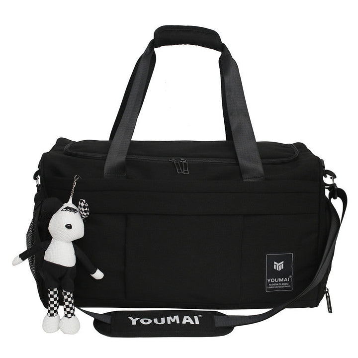 Versatile Travel Gym Duffel Bag
