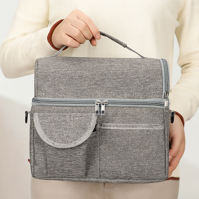 Insulated Multi-Purpose Lunch Bag Kalsten