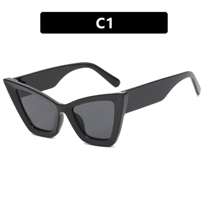 Women's Cat-Eye Sunglasses with Elegant Lenses and UV Protection Kalsten