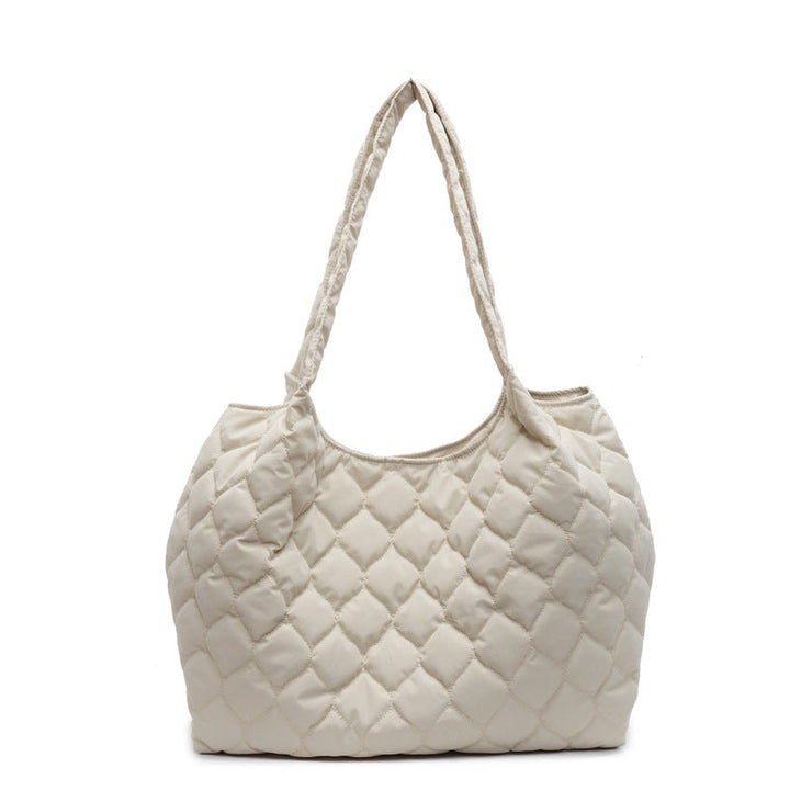 Modern Tassel Shoulder Bag Kalsten