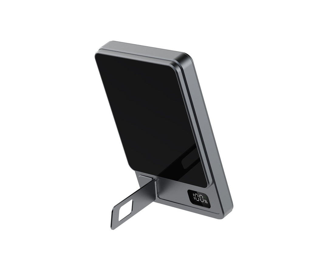 Portable power bank with LED display Kalsten