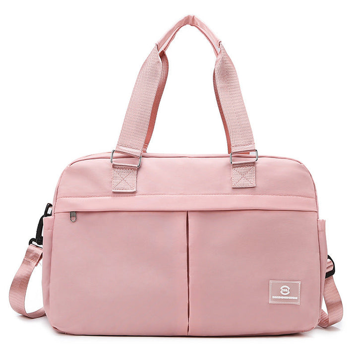 Functional Tote Bag with Innovative Compartments Kalsten