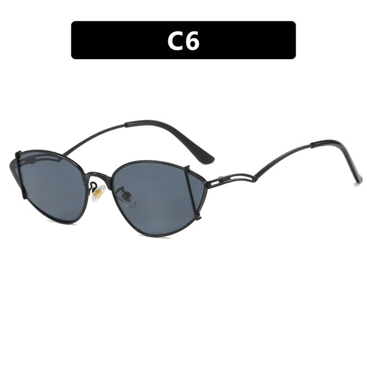 Women's fashionable Cat-Eye sunglasses Kalsten
