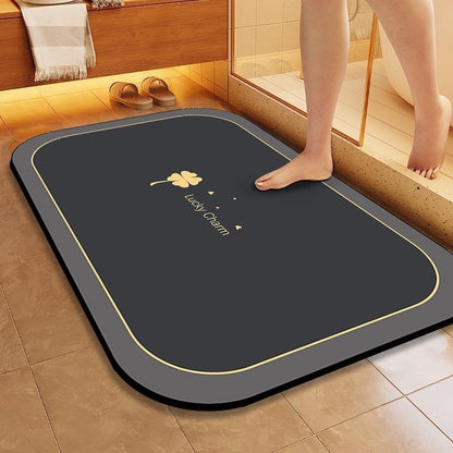 Extra Cushioned Bath Mat Acalora