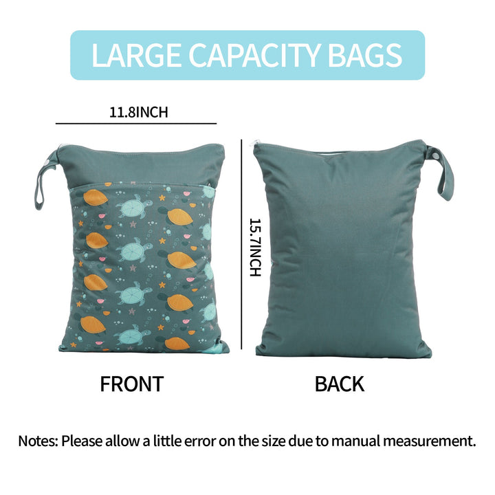 Reusable diaper bag Kalsten
