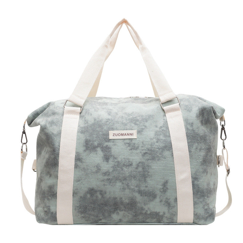 Multifunctional Travel Bag with Adjustable Shoulder Strap Kalsten