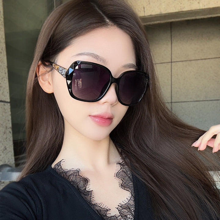 Women's Designer Sunglasses with Glamorous Accents Kalsten