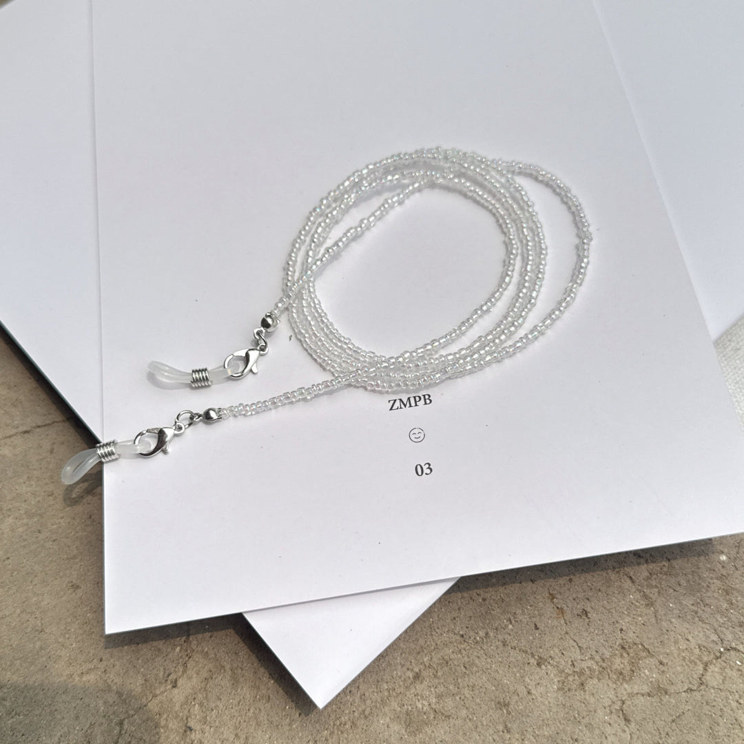 Colorful Bead Eyewear Chain Kalsten