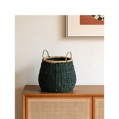 Decorative storage basket Acalora